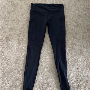 Lulu lemon training leggings - luxtreme